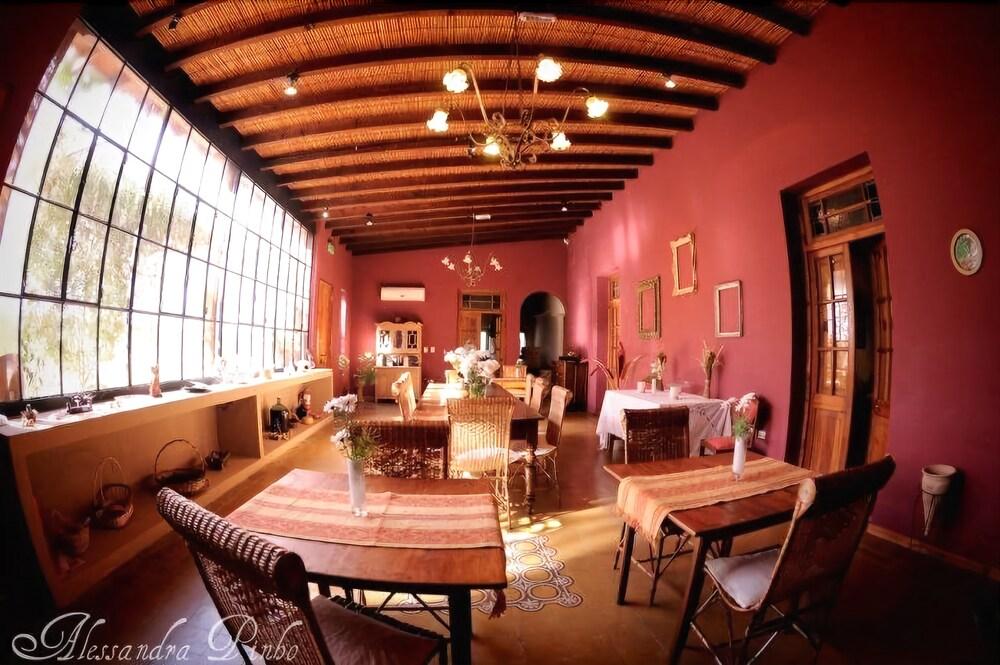 Posada Finca Garciarena Agrelo Ngoại thất bức ảnh