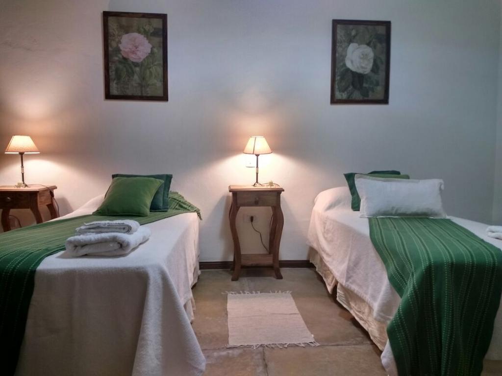 Posada Finca Garciarena Agrelo Ngoại thất bức ảnh